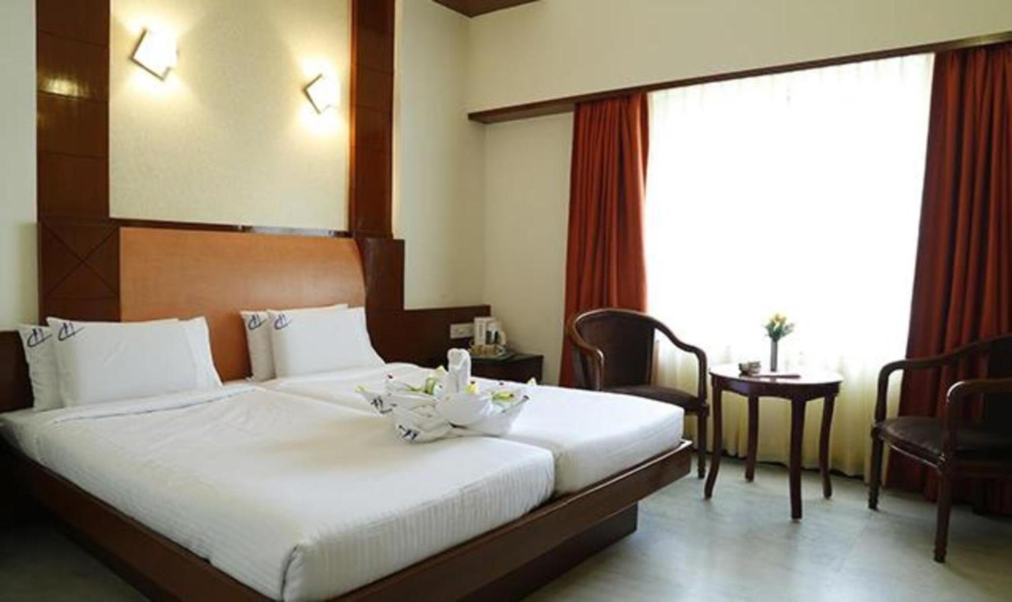 Fabhotel Prime Chennai Deluxe 外观 照片