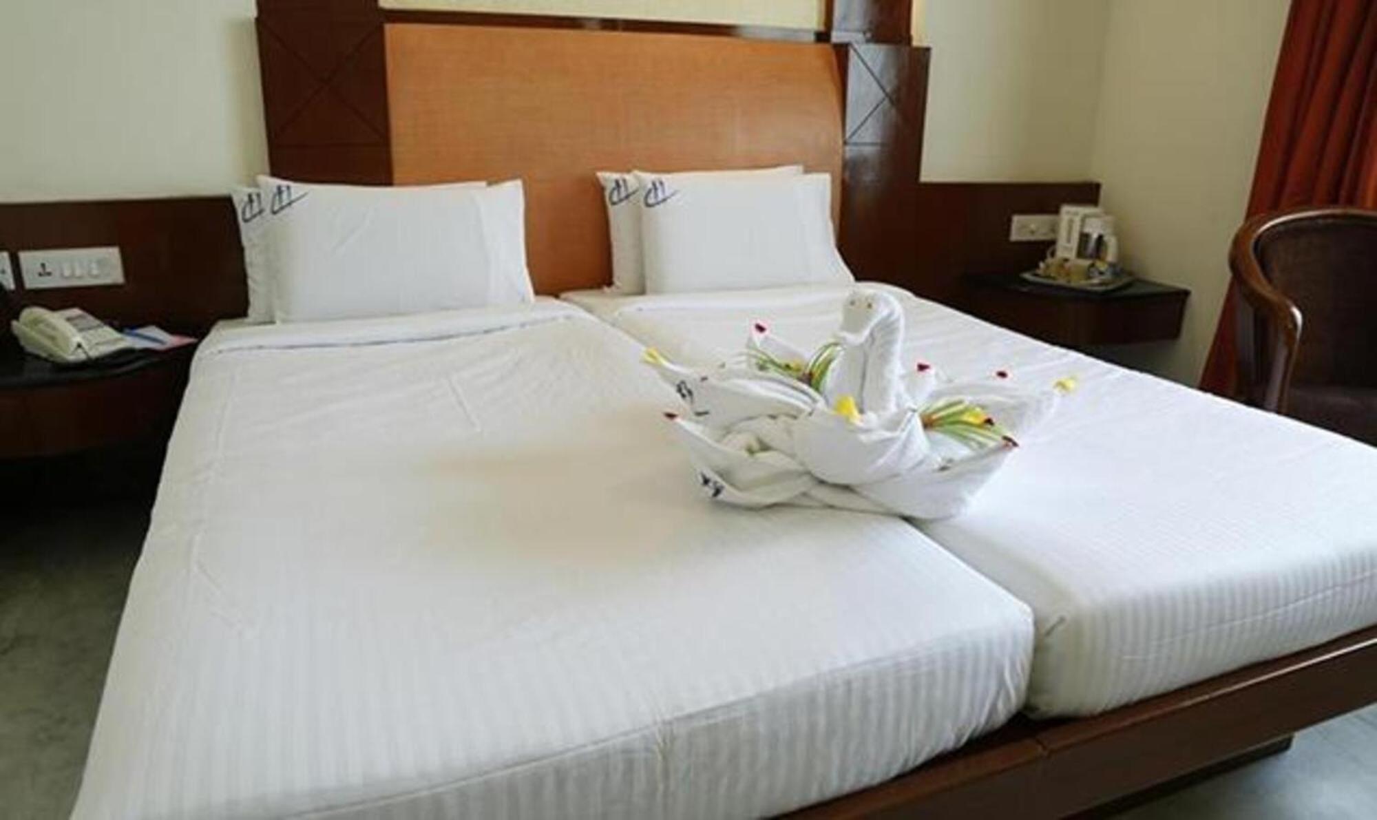 Fabhotel Prime Chennai Deluxe 外观 照片
